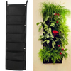 Wall Hanging Vertical Garden Pocket Flower Pot