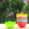Hanging Backetplant With Hook Hang Basket For Bonsai Pot