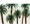 Cute Artificial Coconut Tree Ornaments Miniatures