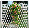 Artificial Rose Garland Silk Vine Flower Plant