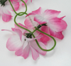 Artificial Flower Vine Plants Garden Floral