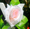 Artificial Rose Garland Silk Vine Flower Plant